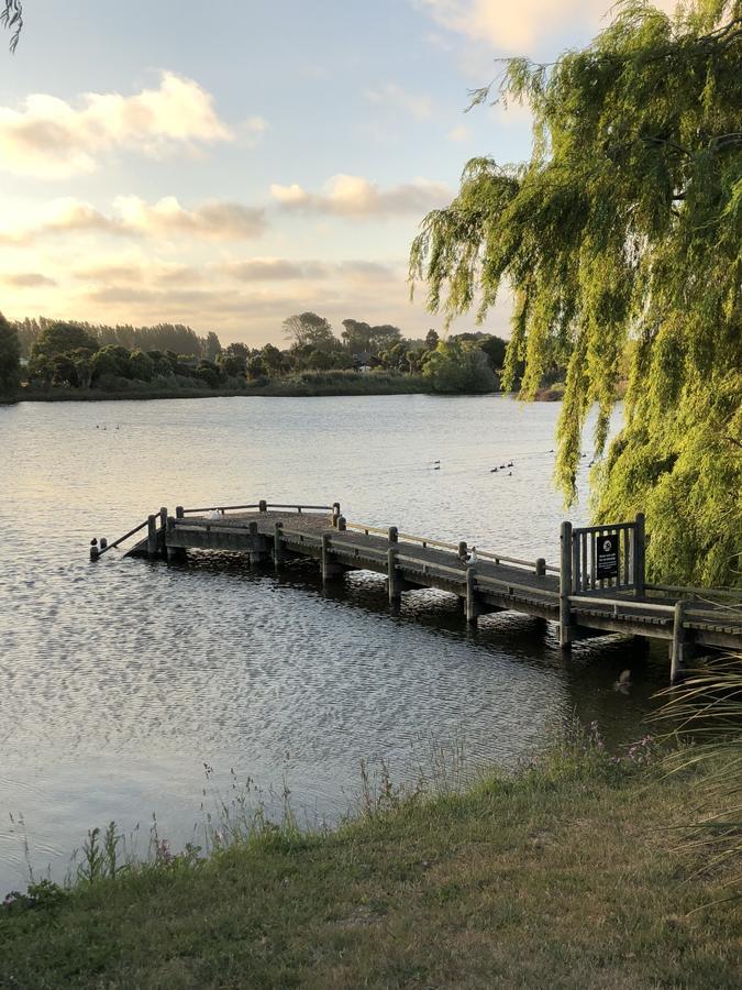כרייסטצ'רץ' West Lake One Bedroom Accommodation מראה חיצוני תמונה